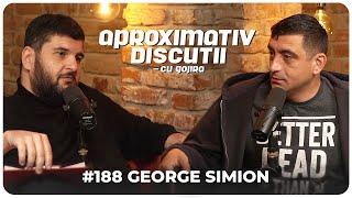 George Simion - AUR | Aproximativ Discutii ALEGERI 2024 cu Gojira | Podcast