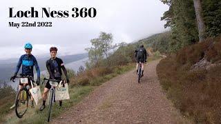 Loch Ness 360 - Gravel Biking Scotland