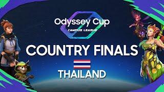 [TH] Samsung Odyssey Cup Campus League | Thailand Finals