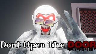 Don’t open the door /movie