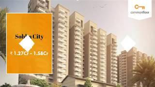 Sobha City - Sobha Limited | Apartment in Bangalore | CommonFloor