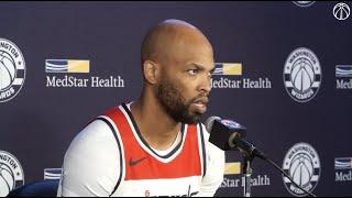 Taj Gibson Media Day Press Conference