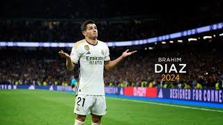 Brahim Diaz 2024 ● Dribbling Skills & Goals 2023/24 ᴴᴰ