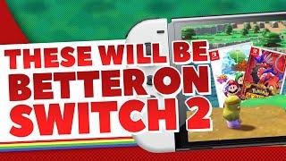 10 Switch Games That Will Play Better on Switch 2