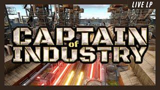 Captain of Industry S01E472 - Brauchen wir mehr Schwungräder?