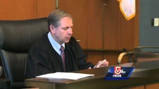 RAW: Judge details graphic nature of Colleen Ritzer murder