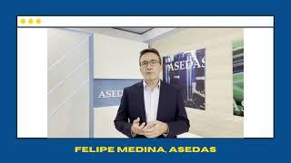 Europatat Congress 2021 - Meet our speakers: Felipe Medina, ASEDAS