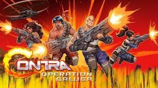 CONTRA: OPERATION GALUGA REVIEW - IT'S GOT THE SOUL OF CONTRA!