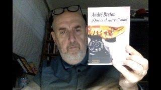 Libros recomendados: ojo con el arte. (995) André Breton "¿Qué es el surrealismo?".