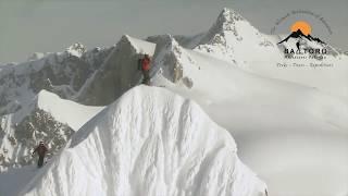 Ski In Pakistan | Biafo Glacier | k2 | Snow Lake Trek 2017