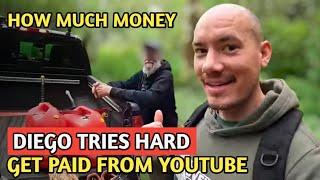 Diego Tries Hard || How Much Money Does Diego Tries Hard Channel Earn From Youtube