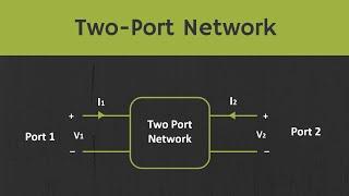 Introduction to Two-Port Networks