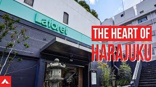 This Harajuku Fashion Mall is a MUST VISIT in Tokyo, Japan | ONSITE.