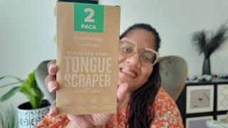 Review of BASIC CONCEPTS Tongue Scraper