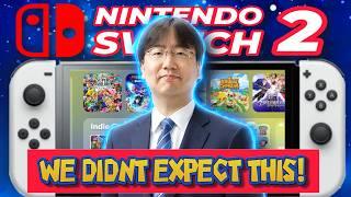 Nintendo's REAL Huge Nintendo Direct?! - Zelda Games , Xenoblade & MORE?