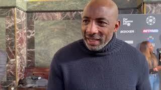 “I WATCHED TYSON FURY vs USYK 2 AGAIN AND…” Johnny Nelson GIVES HONEST OPINION | OPETAIA | BETERBIEV