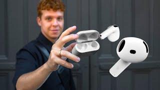 Review AirPods 4: ¿merecen la pena frente a los AirPods Pro 2?