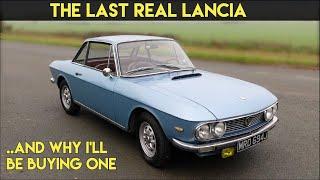 The Most Undervalued Classic In The World - Lancia Fulvia