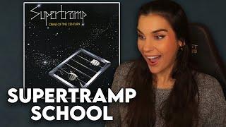 UNDERRATED!! First Time Reaction to Supertramp - "School"