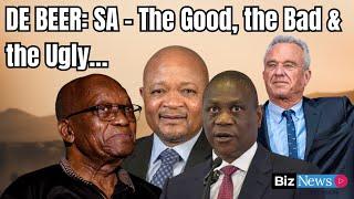 De Beer: SA - The Good, the Bad & the Ugly…