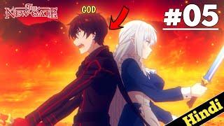 S+ Rank Boy Stuck In MMORPG Game Forever After Saving Everyone | Episode 5 In Hindi |Oreki Mv | Ep 6