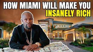 Real Estate Investing | MIAMI | How Miami will make you insanely rich?