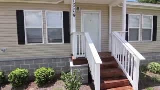 Model home for sale at 1504 Trotters Way, Baker, Florida