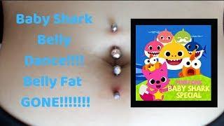 Baby Shark Belly Dance | FUN Challenge | Brielle WhatElse