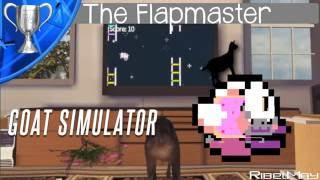 Goat Simulator - The Flapmaster Trophy