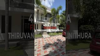 4BHK VILLA for Sale at Thiruvankulam,Tripunithura | Kochi Real Estate