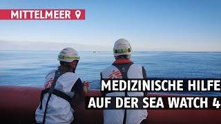 Es geht wieder los: Seenotrettung auf dem Mittelmeer | Ärzte ohne Grenzen