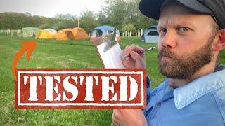 Top 6 Family Camping Tents TESTED (and who should buy them)