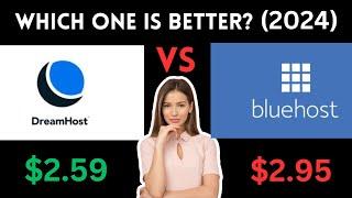 DreamHost vs. Bluehost 2024 | Which Web Hosting is Best for You?