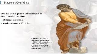 Filosofia 1º EM - Doxa e Episteme.