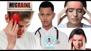 MADAX XANUUNKA UGU CAANSAN EE DUMARKA DAREEMAAN (MIGRAINE)