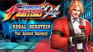 【TAS】THE KING OF FIGHTERS '94 - RUGAL BERNSTEIN