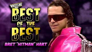 Best of the Best - Bret "Hitman" Hart (Greatest Match Guide)