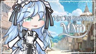 °• Not An Ordinary Maid •° [ GCMM ] - GACHA CLUB - {ART SCENE}