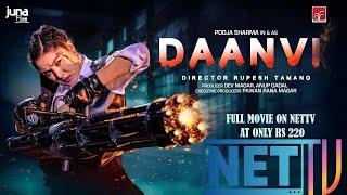 Daanvi Full Movie Now On Net TV FULL ACTION MOVIE - Pooja Sharma,  Kunsang Bomjan,  Kiran shrestha