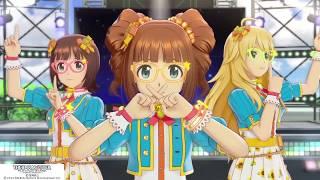 The iDOLM@STER Platinum Stars: Visionary - Yayoi, Haruka, Miki