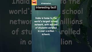 Interesting fact #FunLearning #InsightfulVideos #MindExpandingContent