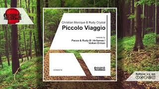 Christian Monique & Rudy Crystal - Piccolo Viaggio (Original Mix) - Consapevole Recordings