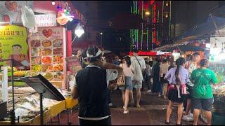 S5Ep32 Thailand Bangkok Chinatown at night