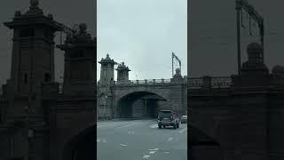 МОСКВА РЕКА /ФРУНЗЕНСКАЯ НАБЕРЕЖНАЯ / Апрель 2022