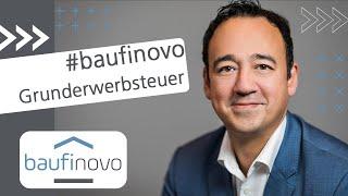 Grunderwerbsteuer - Was ist die Grunderwerbsteuer? | Baufinanzierung-Lexikon | baufinovo