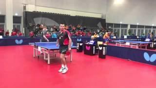 Class M7, Billy Shilton - Mykhaylo Popov