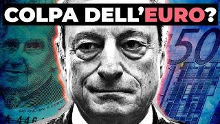 L’Italia si è impoverita per colpa dell’Euro?