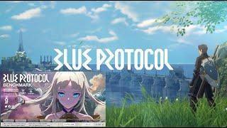 BLUE PROTOCOL BENCHMARK