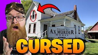 villisca axe murder house paranormal investigation First IRL Ghost Hunt!!!