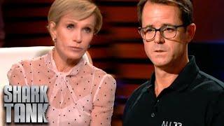 Shark Tank US | Barbara Corcoran Calls ALL33's Entrepreneur A 'Salesman'